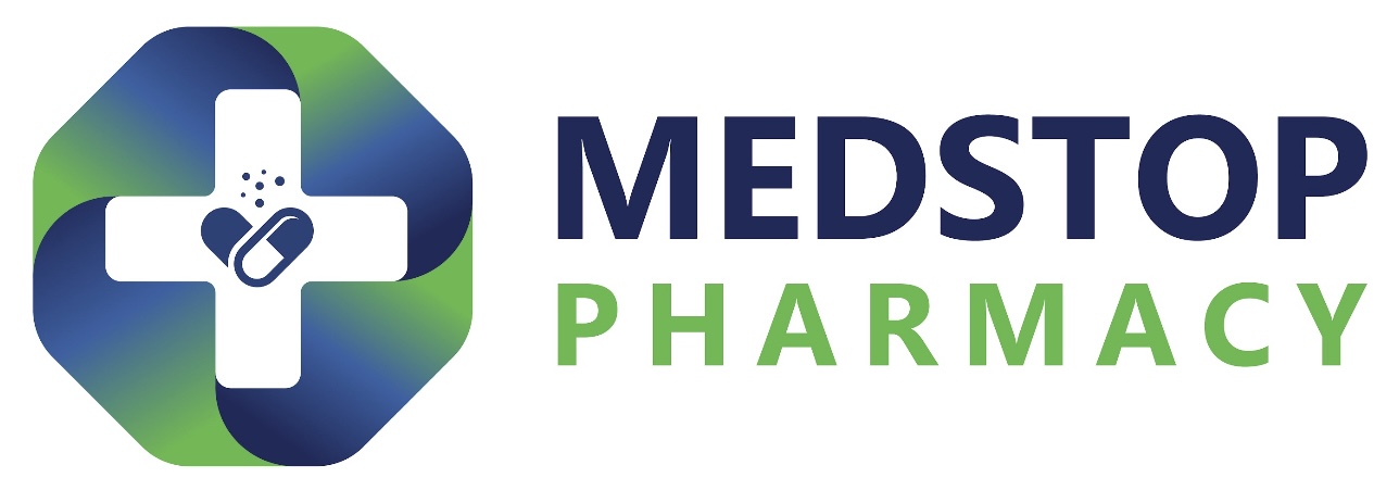 MedStop Pharmacy Logo